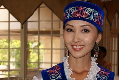 100 Лет красоты в центральной азии и на кавказе (видео)
