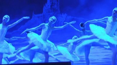 Артисты гатоб имени абая выступили с балетом «лебединое озеро» в италии