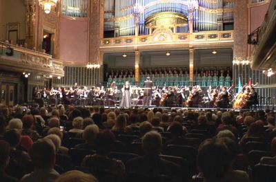 Артисты театра «астана опера» триумфально выступили в венгрии