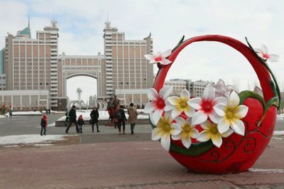Астанчан к 8 марта ждет насыщенная культурная программа