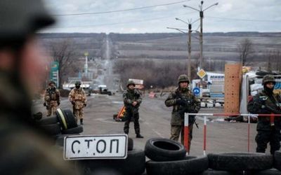 «Блокаторы донбасса» дали правительству украины срок до 2 апреля - «экономика» (блокаторы, донбасса, дать) «Блокаторы донбасса» дали правительству украины срок до 2 апреля - «экономика»