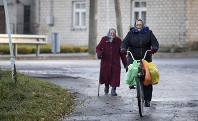 Больше трети жителей литвы хотят покинуть страну: чаще всего упоминают две страны - «экономика» (больше, треть, житель) Больше трети жителей литвы хотят покинуть страну: чаще всего упоминают две страны - «экономика»