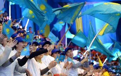 День первого президента казахстана празднуют в приаралье