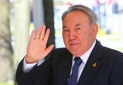 День первого президента республики казахстан отметили в аммане