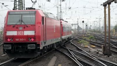 Deutsche bahn запустит тестовый поезд по коридору «юг — запад» - «экономика»