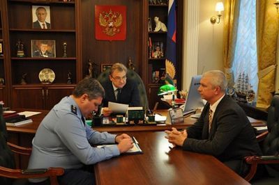 Директор «маяка» получил предостережение от генпрокуратуры - «новости челябинска»