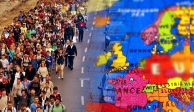Европа хочет закрыть африканский маршрут мигрантов (европа, хотеть, закрыть) Европа хочет закрыть африканский маршрут мигрантов