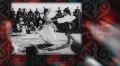 Фильм «казахский танец» презентовали в киеве