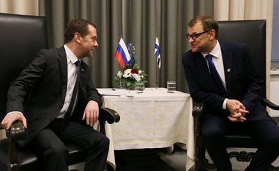 Финляндия не политизирует nord steam 2 - «экономика»