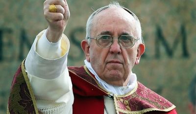 Франциск популяризует папские десять заповедей