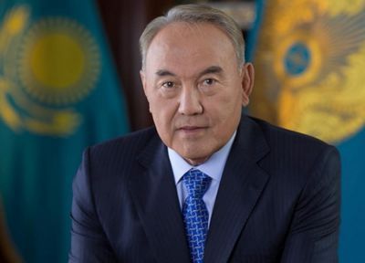 Главы азербайджана и грузии направили поздравительные телеграммы президенту казахстана