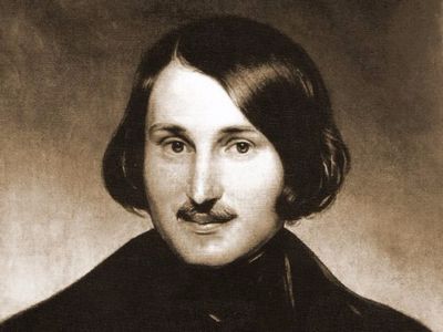 Гоголь жив, гоголь будет жить (гоголь, живой, жить) Гоголь жив, гоголь будет жить