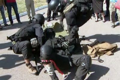 Израильские медики обучают спецслужбы казахстана оказывать доврачебную помощь (израильский, медик, обучать) Израильские медики обучают спецслужбы казахстана оказывать доврачебную помощь