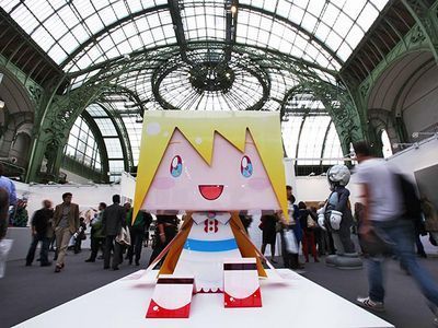 Ярмарка современного искусства fiac в 2015 г может пройти в петербурге