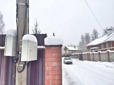 Энергетики начали установку «умных» счетчиков в частном секторе курчатовского района - «новости челябинска»