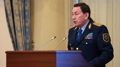 К.касымов: новый закон о пробации направлен на дальнейшую гуманизацию уголовной политики