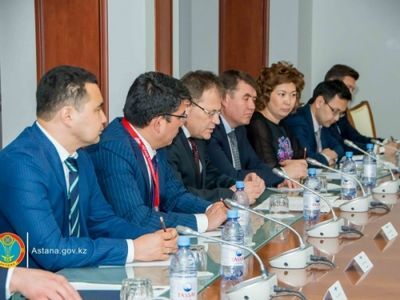 Казахстан и польша налаживают сотрудничество