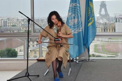Казахстан впервые избран в комитет нематериального культурного наследия юнеско