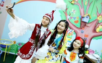 Казахстанки стали лауреатами международного песенного конкурса (казахстанки, стать, лауреат) Казахстанки стали лауреатами международного песенного конкурса
