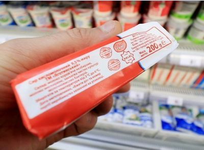 Каждый третий молочный продукт в украине – фальсификат
