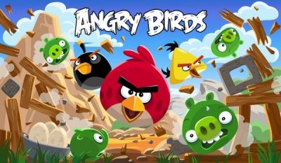 Кино путь от angry birds