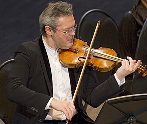 Концерт скрипача-виртуоза вадима репина