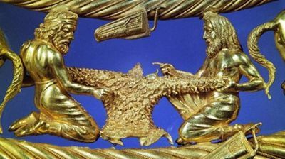Крымские музеи обжалуют решение о передаче украине «скифского золота» — новости политики, новости россии — eadaily - «экономика» (крымские, музей, обжаловать) Крымские музеи обжалуют решение о передаче украине «скифского золота» — новости политики, новости россии — eadaily - «экономика»