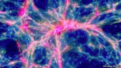 На большом адронном коллайдере попытаются найти «пропавшую вселенную»