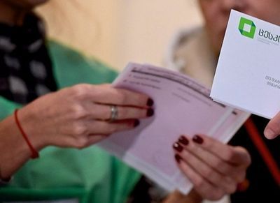 На парламентских выборах в грузии не обошлось без курьезов