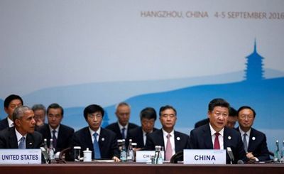 На саммите g20 в китае экономика стала новым оружием - «экономика»