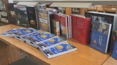 Национальная библиотека пекина пополнилась новыми книгами о казахстане