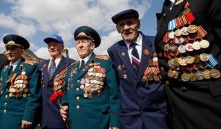 Насколько важен для россиян военный парад в день победы