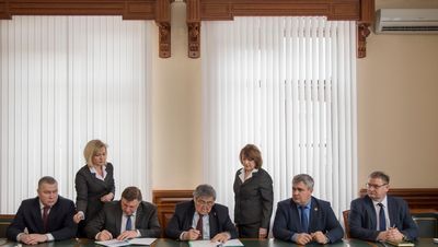 Ооо «ммк-уголь» и famur s.a. подписали контракт на поставку горно-шахтного оборудования - «новости челябинска»
