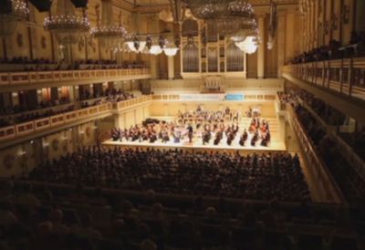 Оркестр казахского национального университета искусств удивил немецкую публику