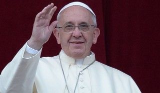 Папа римский выпустит поп-рок-альбом