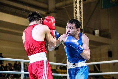 Павлодар готовится принять чемпионат казахстана по боксу