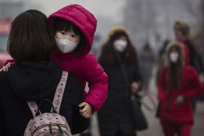 Пекин примет меры по устранению смога