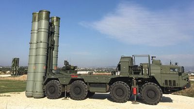 Первая партия зенитной ракетной системы с-300 поставлена в иран