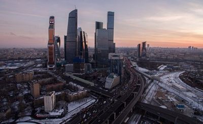 Послание любви — москве - «экономика»