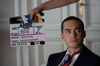 Представлен трейлер фильма «амре» (представить, трейлер, фильм) Представлен трейлер фильма «амре»