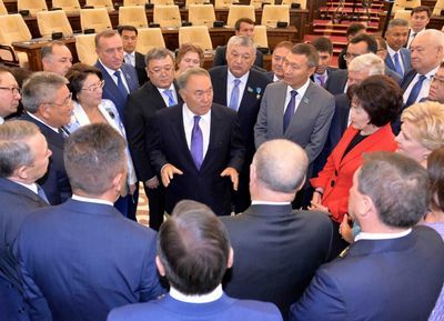 Президент казахстана поставил перед депутатами новые задачи