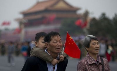 Разбогатевший китай не стал демократичнее - «экономика»