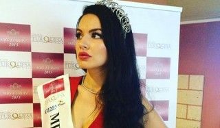 Россиянка завоевала титул "миссис европа - 2015"