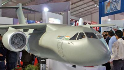 Российско-индийский проект военно-транспортного самолета практически заморожен (российско-индийский, проект, военно-транспортного) Российско-индийский проект военно-транспортного самолета практически заморожен