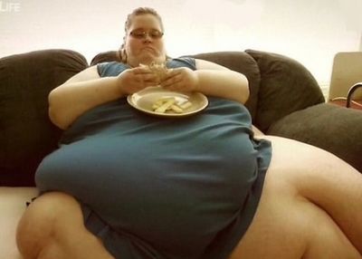 Самая полная женщина в мире смогла похудеть на 200 кг (фото)