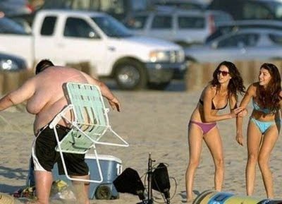 Самые смешные люди на пляже (15 фото)