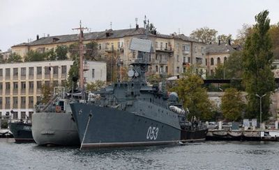 Севастополь — город для флота, а не для людей - «экономика»