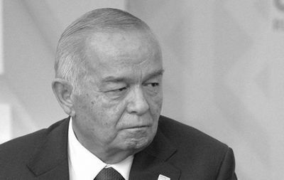 Скончался президент узбекистана ислам каримов