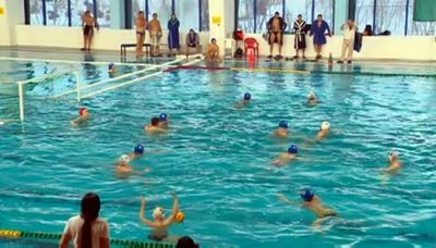 Сотрудники «казахтелекома» стали вторыми в турнире по водному поло