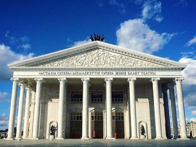 Театр «астана опера» даст концерт, посвященный выдающемуся оперному певцу е.серкебаеву